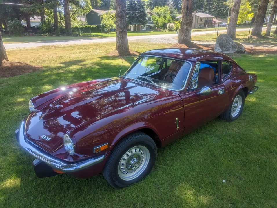 1971 Triumph GT6 Mark III - Image 30 of 31