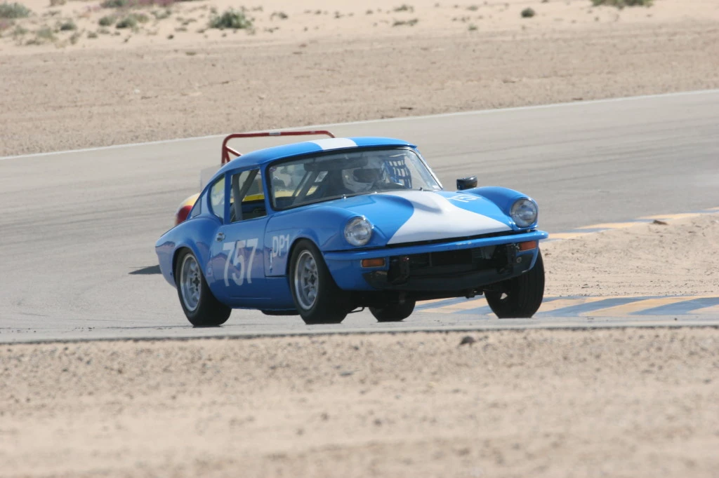 1971 Triumph GT6 Mark III - Image 5 of 31