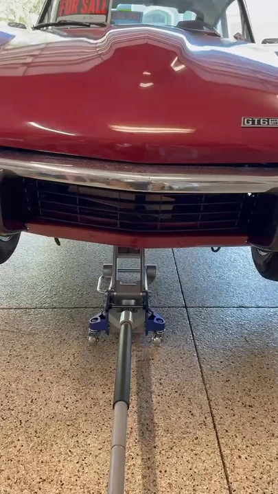 1971 Triumph GT6 Mark III - Image 2 of 2