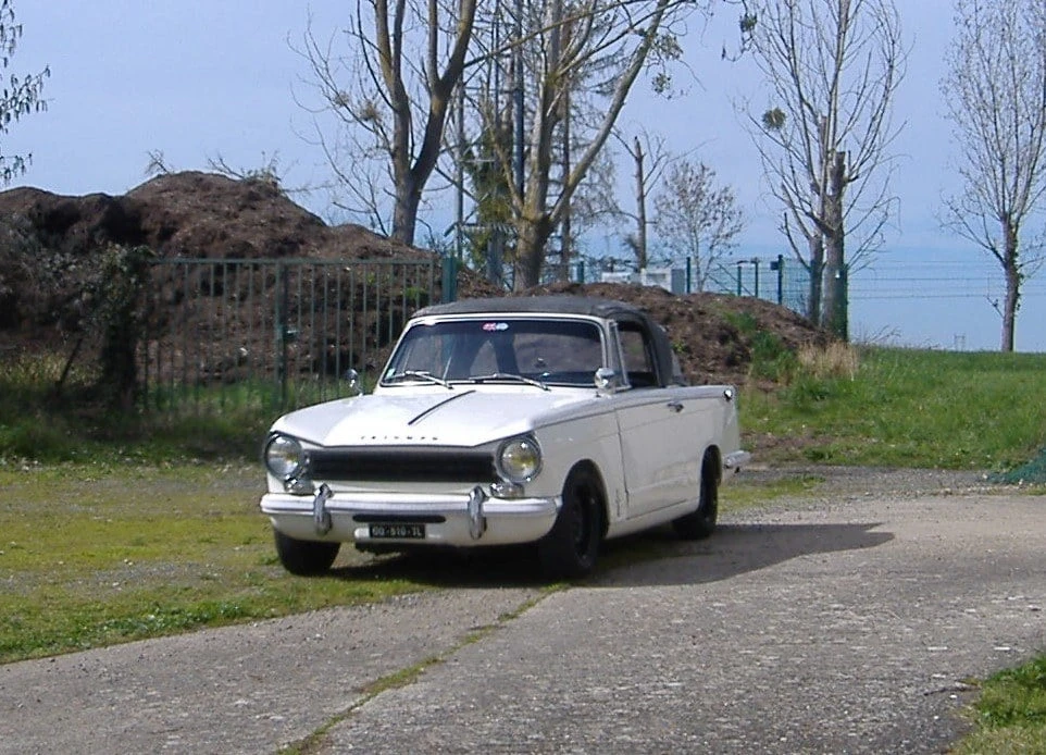 1971 Triumph Herald - Image 2 of 30