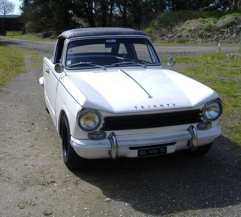 1971 Triumph Herald - Image 6 of 30