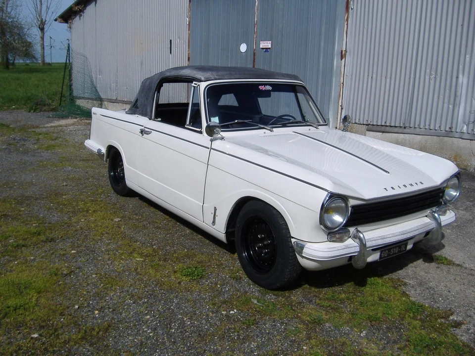 1971 Triumph Herald - Image 10 of 30