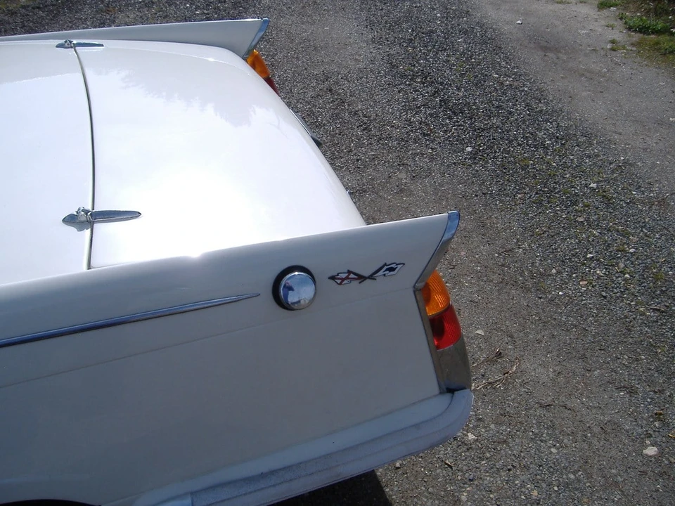 1971 Triumph Herald - Image 27 of 30