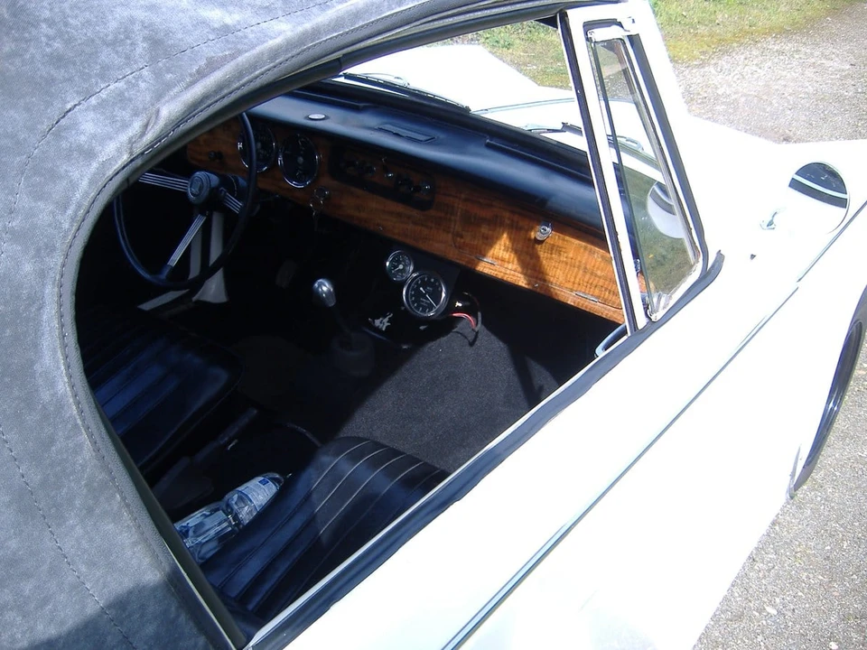 1971 Triumph Herald - Image 30 of 30