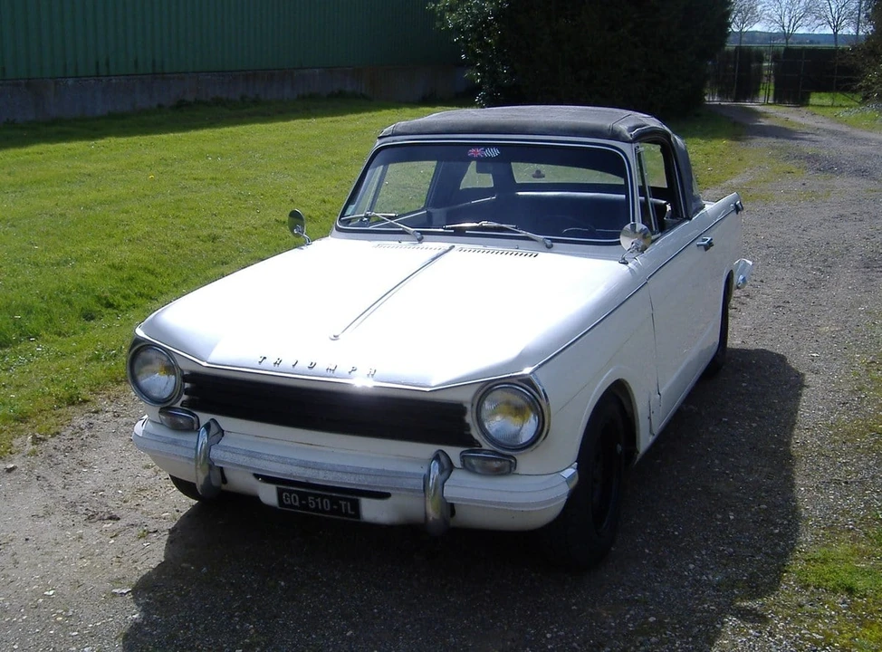 1971 Triumph Herald - Image 5 of 30
