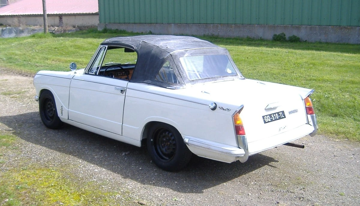 1971 Triumph Herald - Image 7 of 30