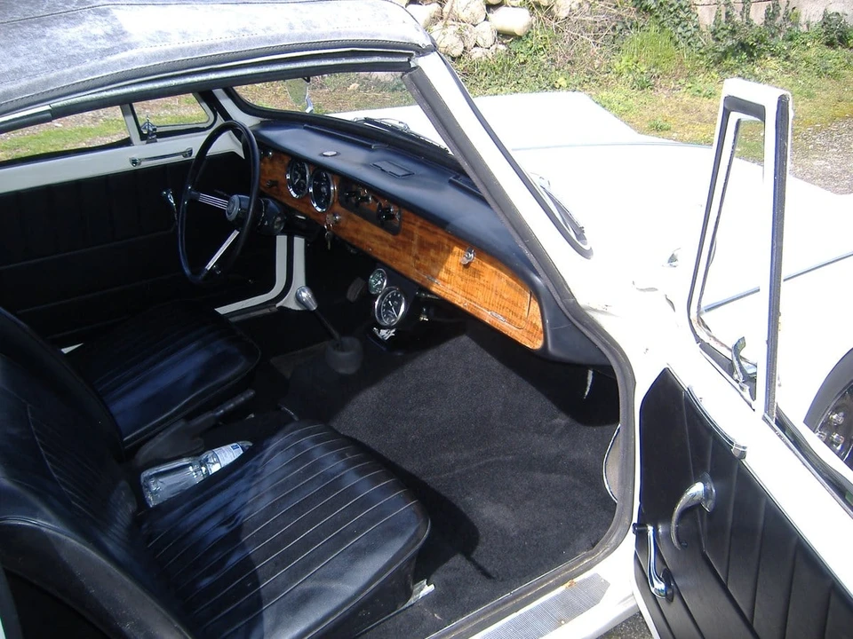 1971 Triumph Herald - Image 17 of 30