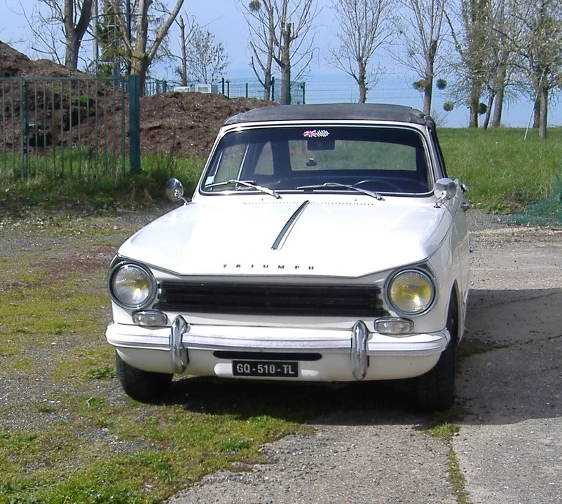 1971 Triumph Herald - Image 4 of 30