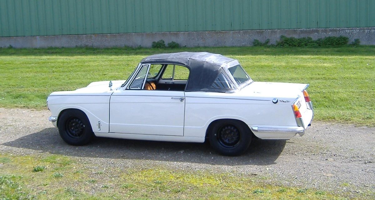 1971 Triumph Herald - Image 9 of 30