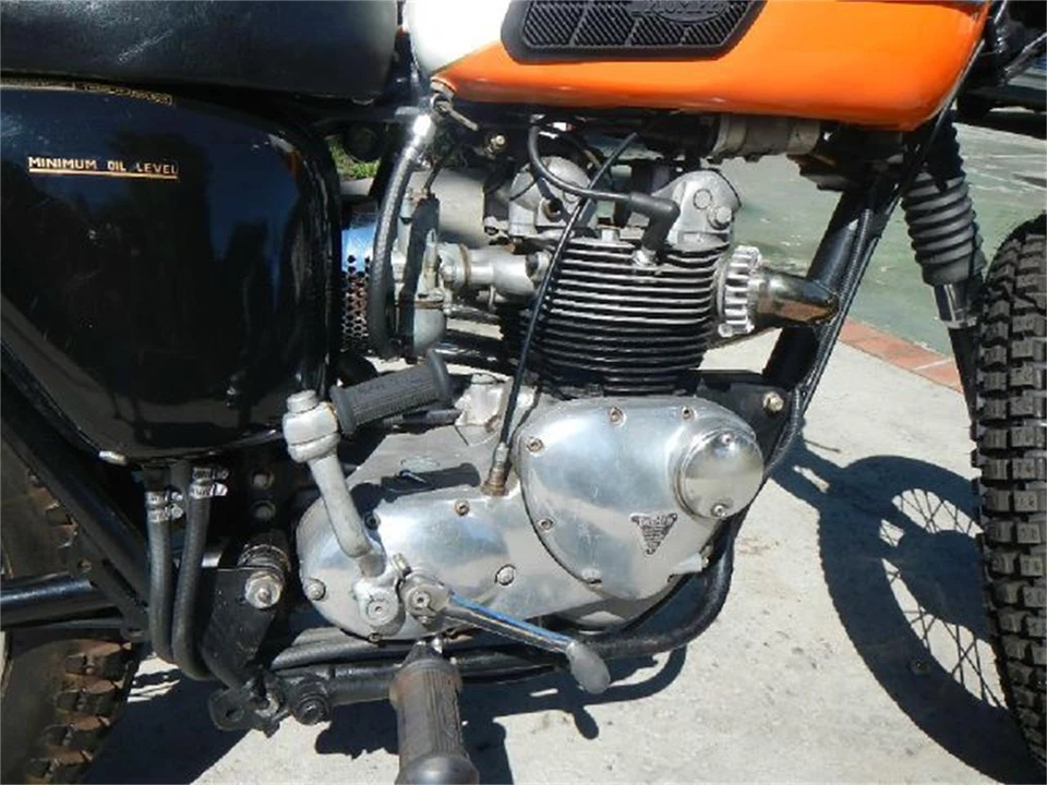 1971 Triumph Bonneville T120 - Image 2 of 7
