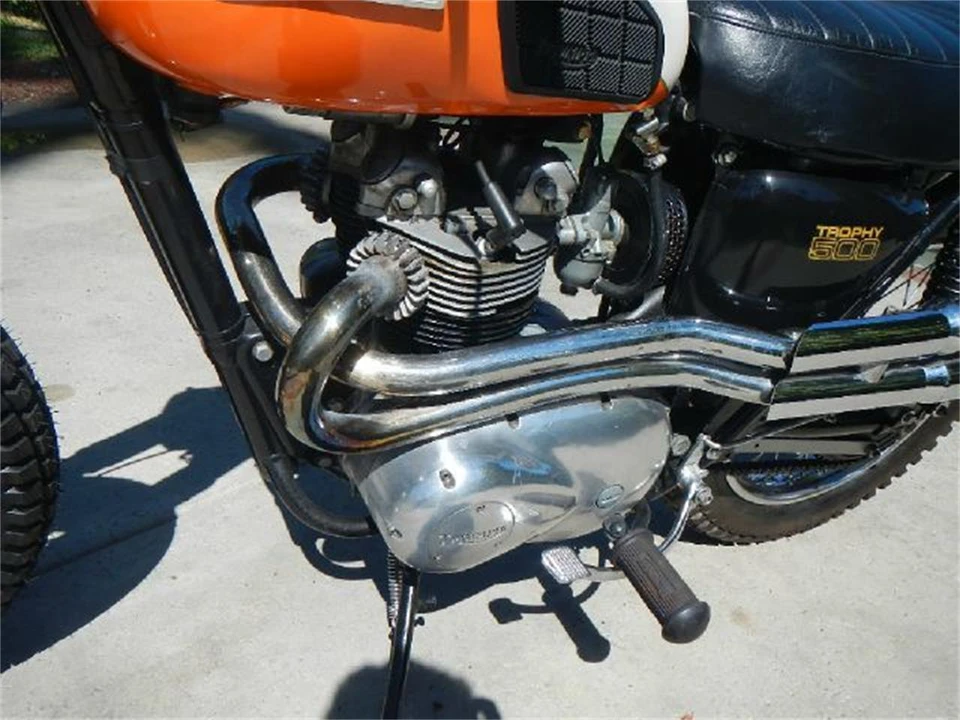 1971 Triumph Bonneville T120 - Image 7 of 7