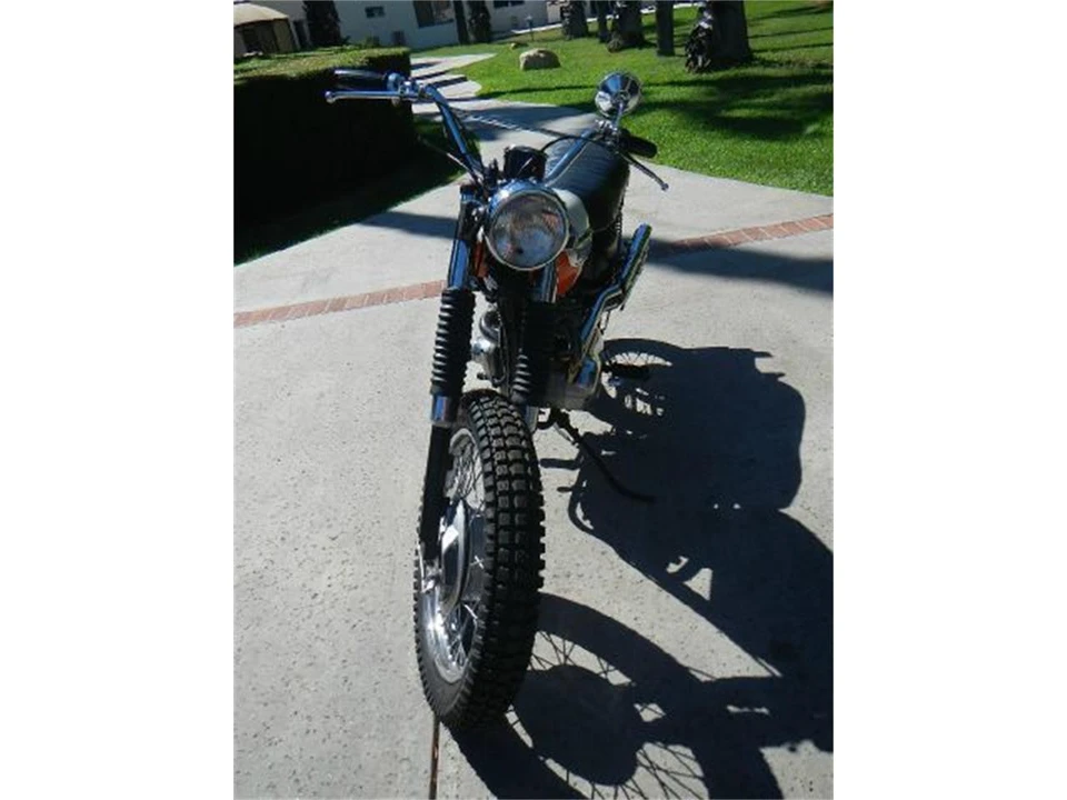 1971 Triumph Bonneville T120 - Image 4 of 7