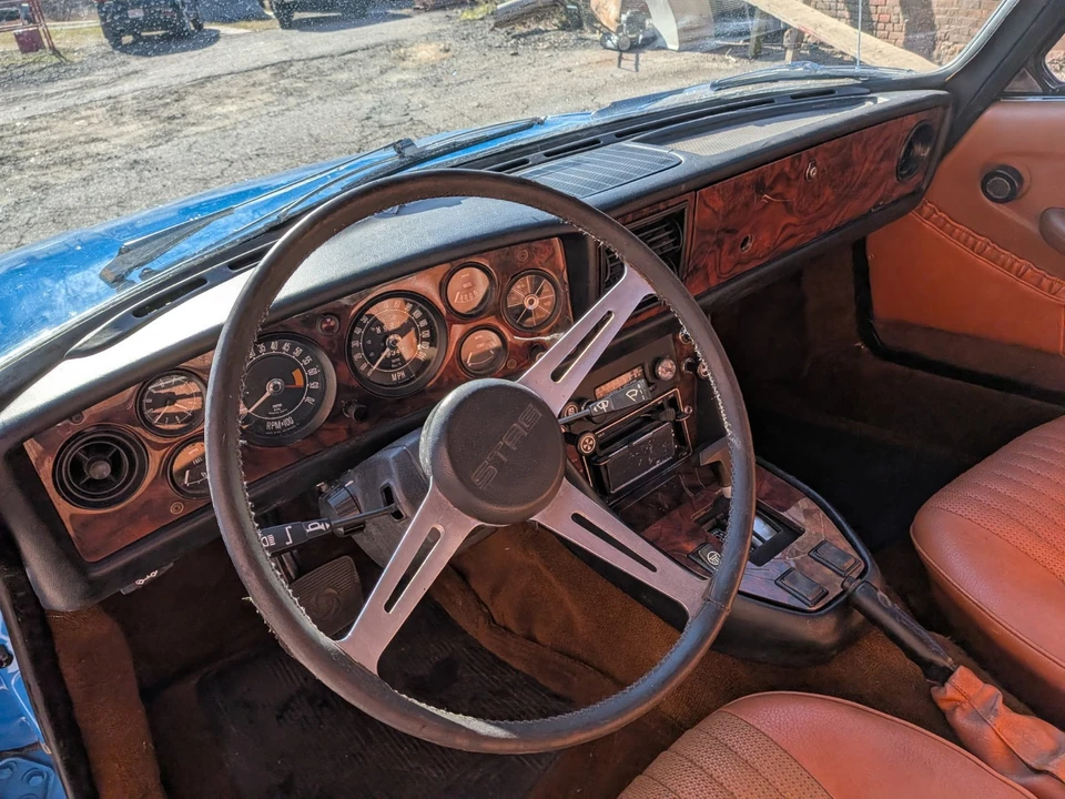 1971 Triumph - Image 14 of 29