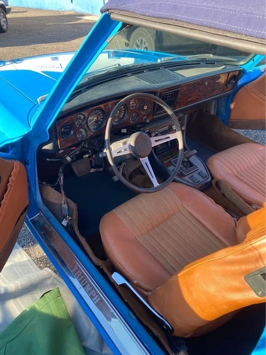 1971 Triumph - Image 5 of 29