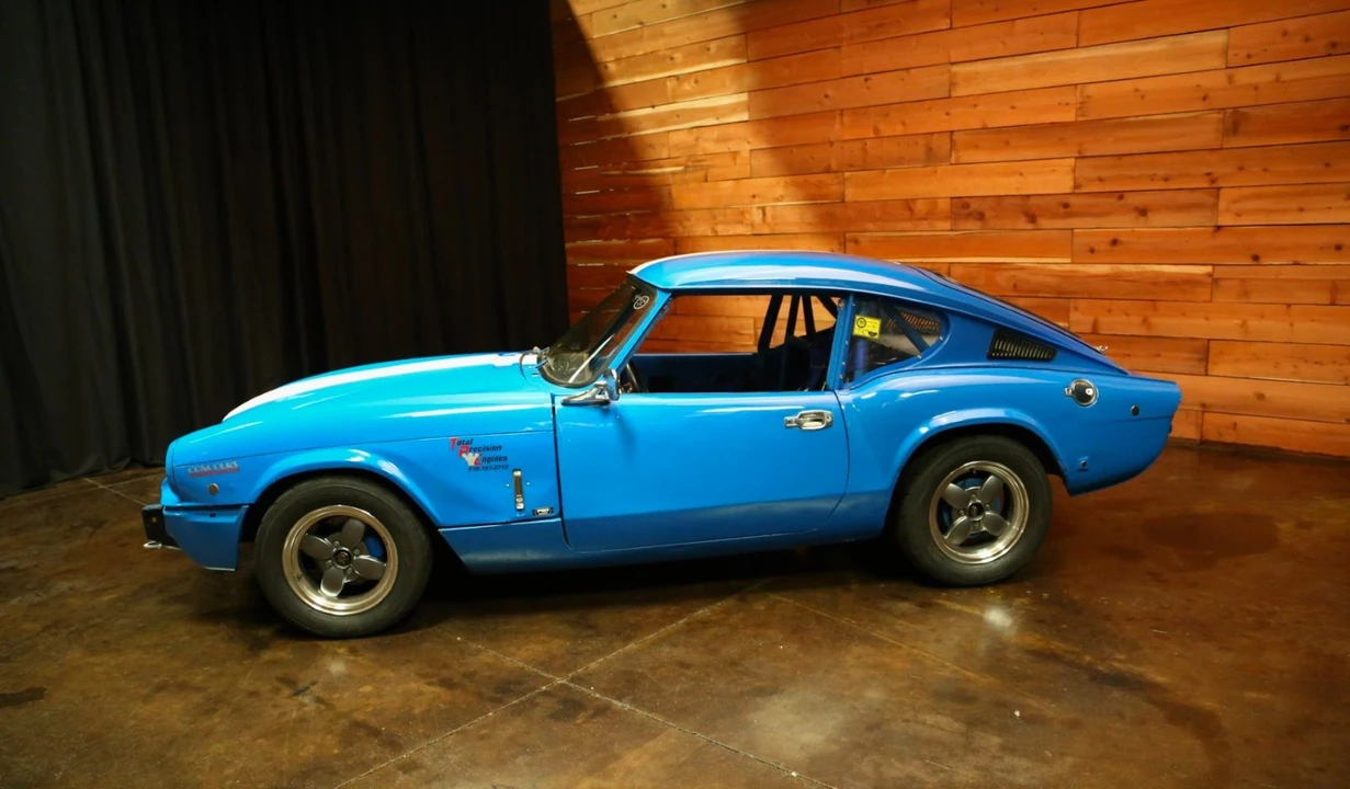 1971 Triumph - Image 8 of 31