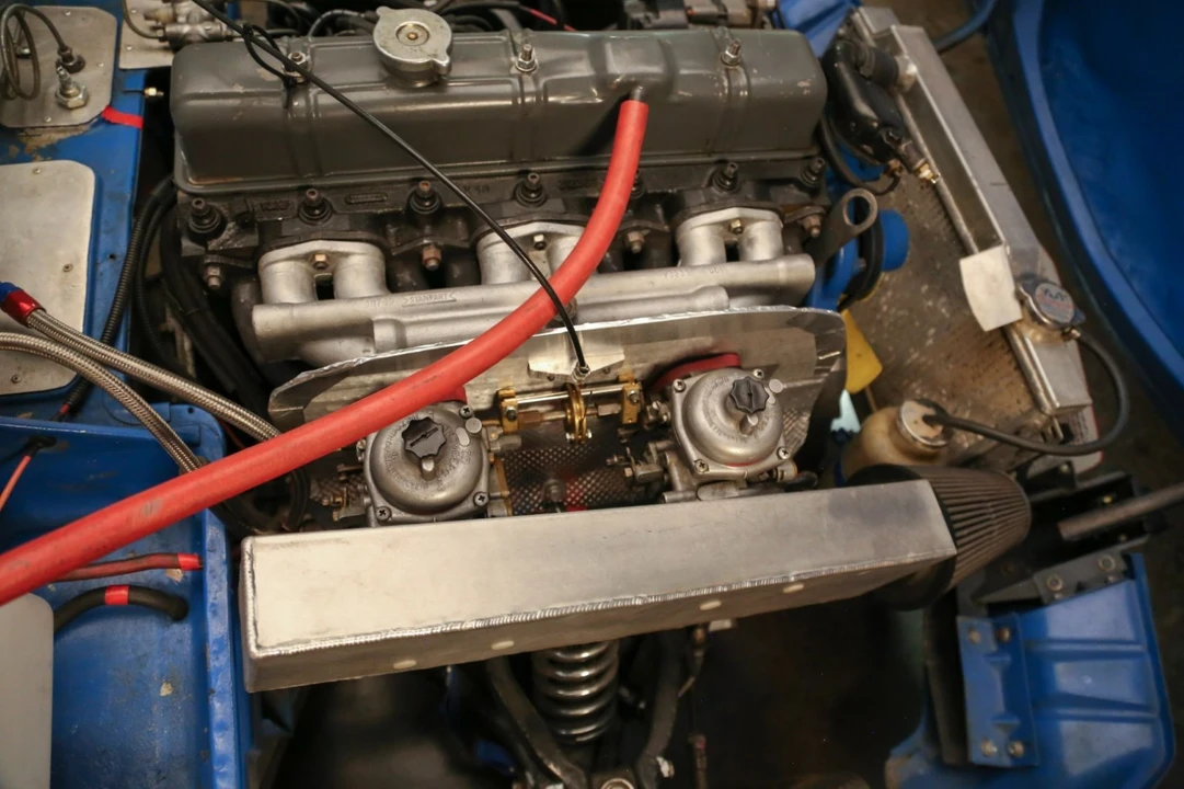 1971 Triumph - Image 29 of 31