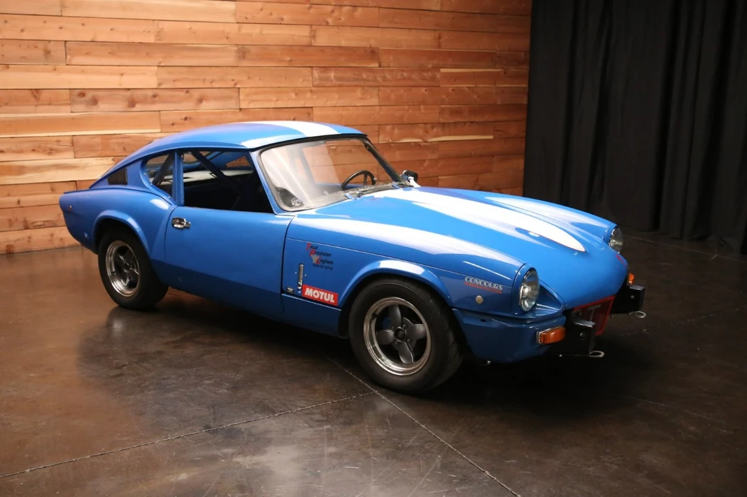 1971 Triumph - Image 4 of 31