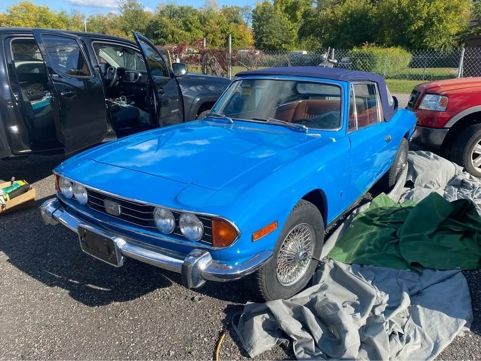 1971 Triumph - Image 3 of 29