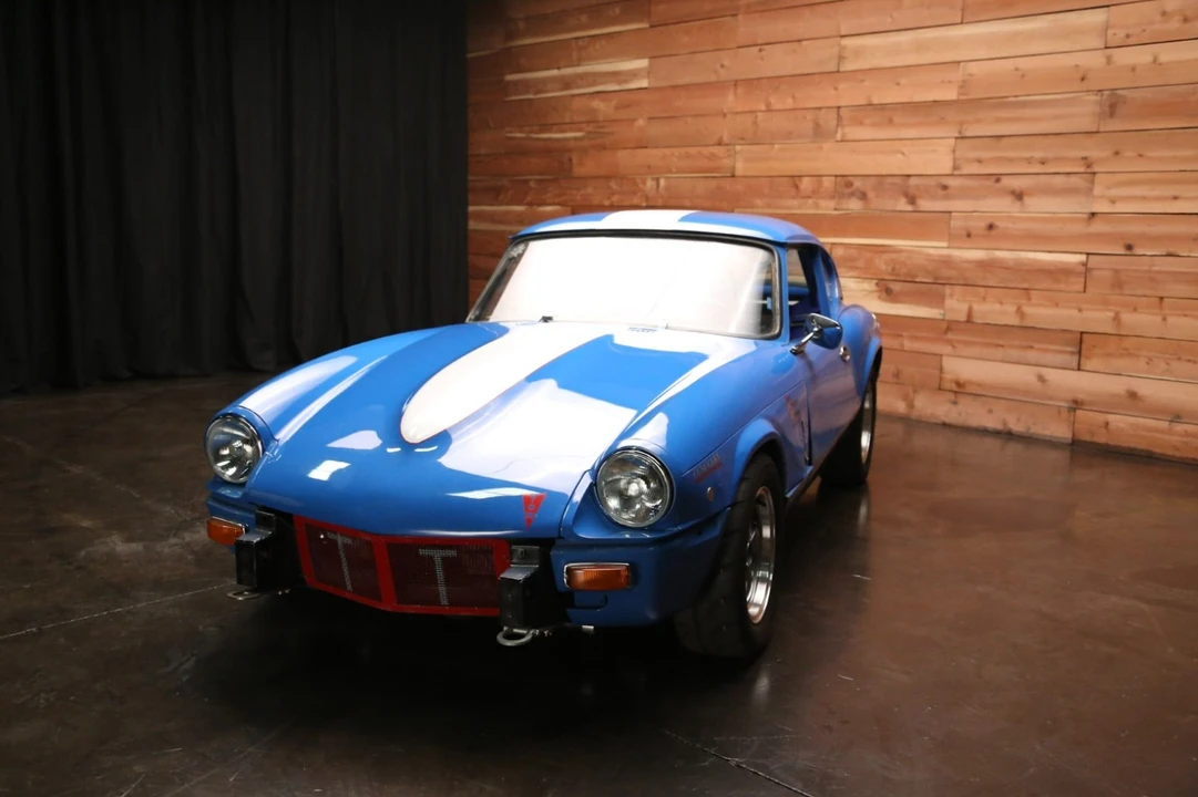 1971 Triumph - Image 3 of 31