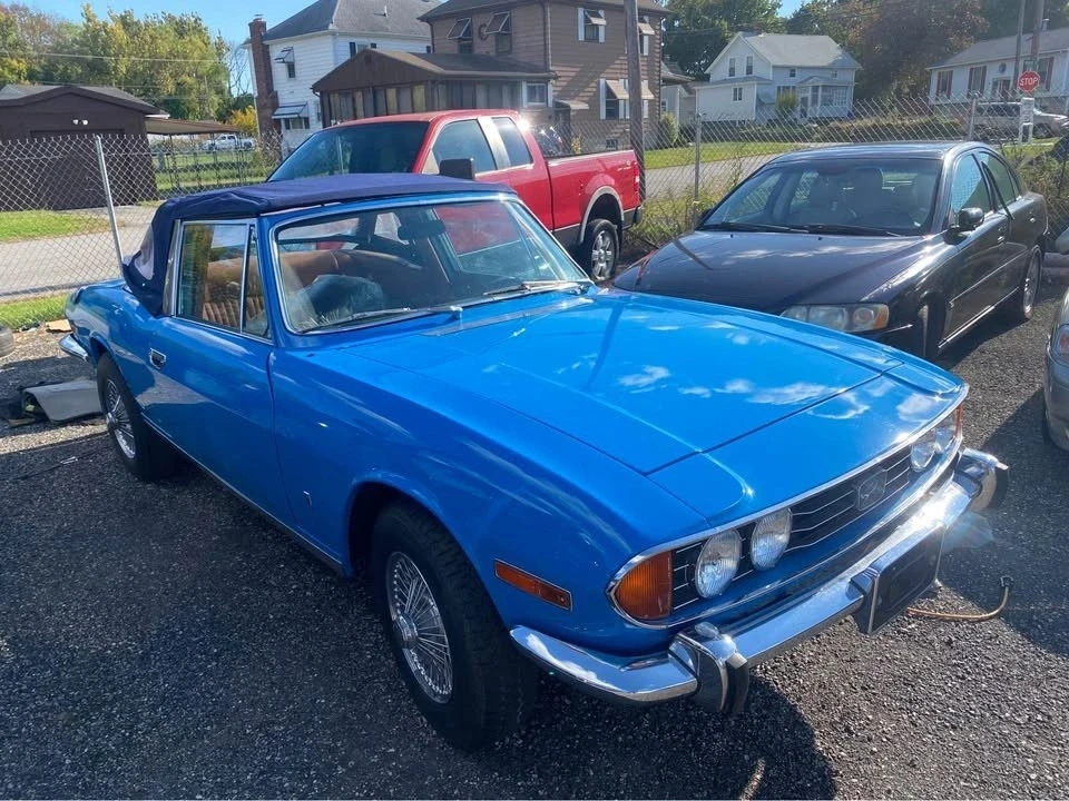 1971 Triumph - Image 2 of 29