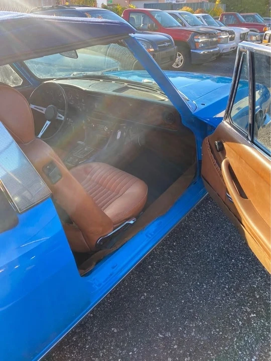 1971 Triumph - Image 7 of 29