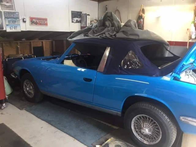 1971 Triumph - Image 29 of 29