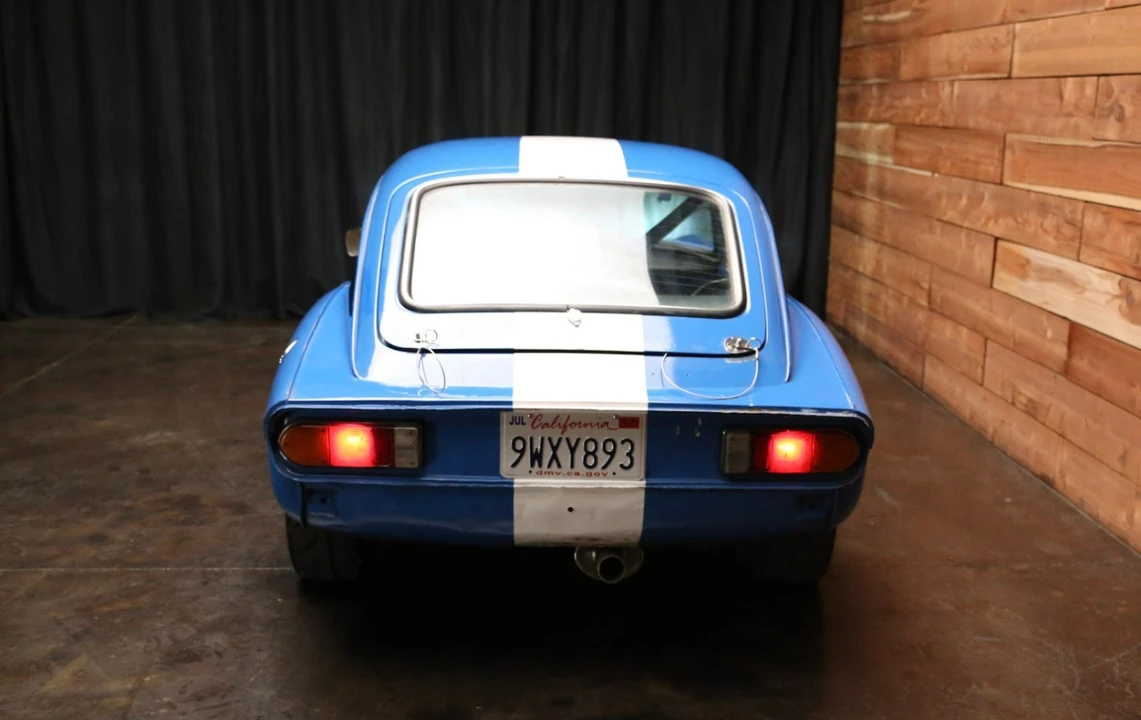 1971 Triumph - Image 5 of 31