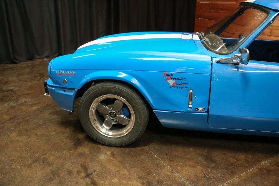 1971 Triumph - Image 9 of 31