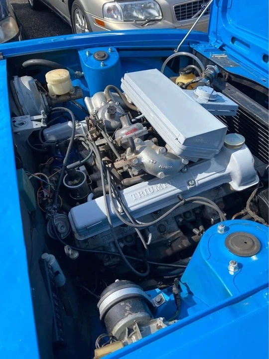 1971 Triumph - Image 9 of 29