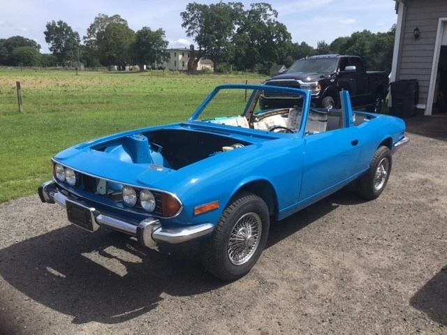 1971 Triumph - Image 20 of 29