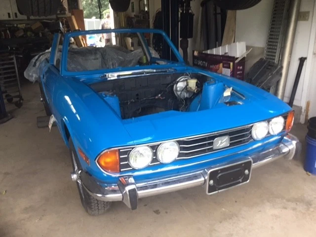 1971 Triumph - Image 21 of 29