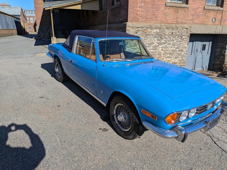 1971 Triumph - Image 13 of 29