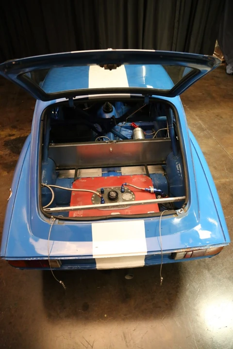 1971 Triumph - Image 23 of 31