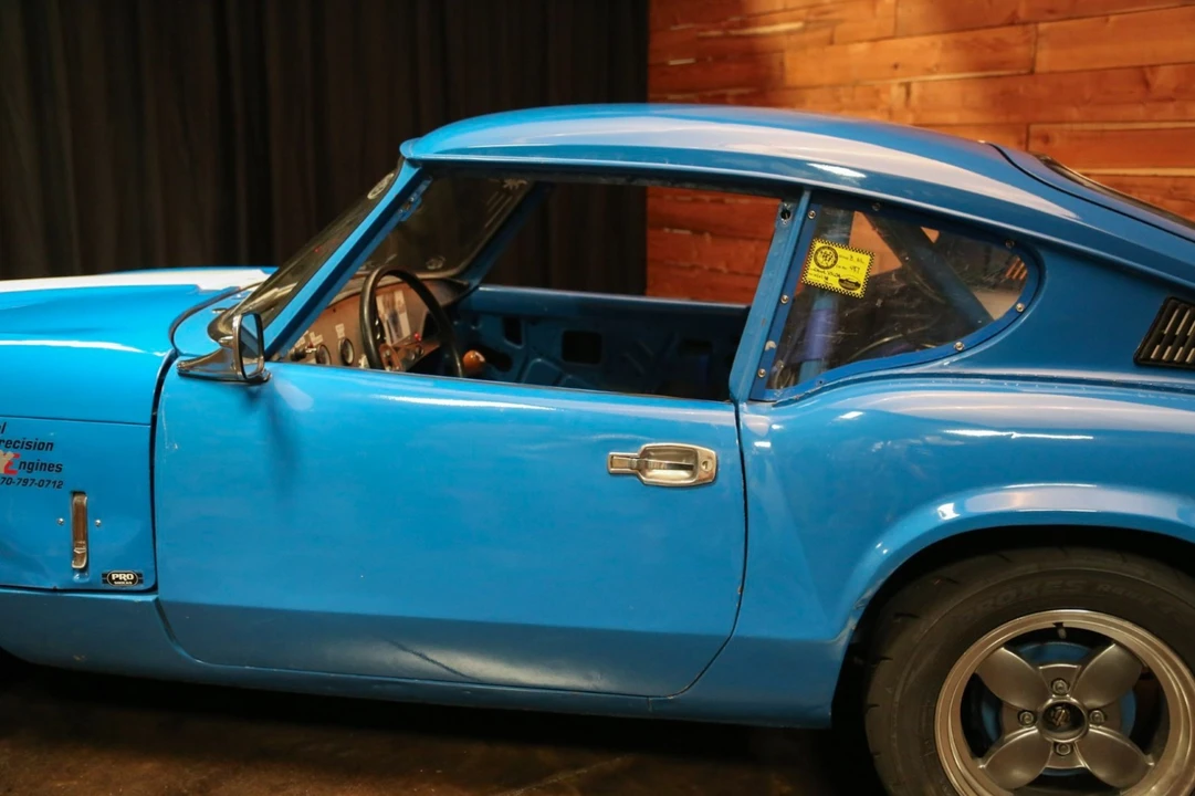 1971 Triumph - Image 10 of 31