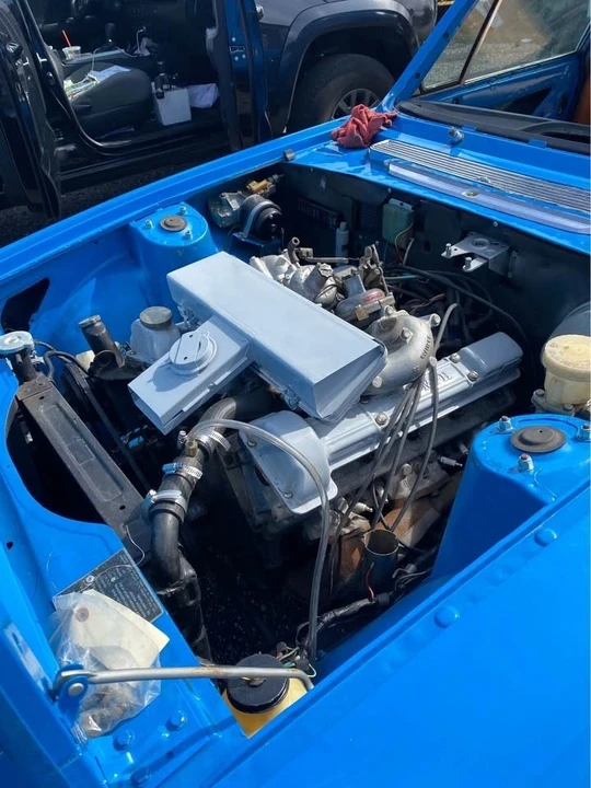 1971 Triumph - Image 8 of 29