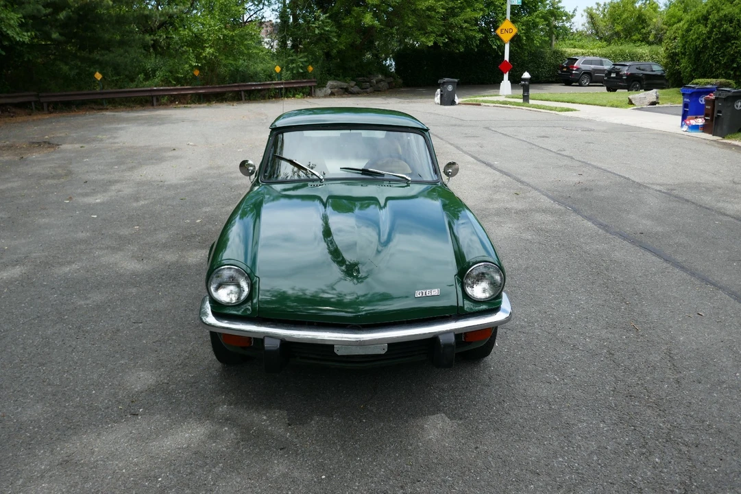 1971 Triumph - Image 2 of 31