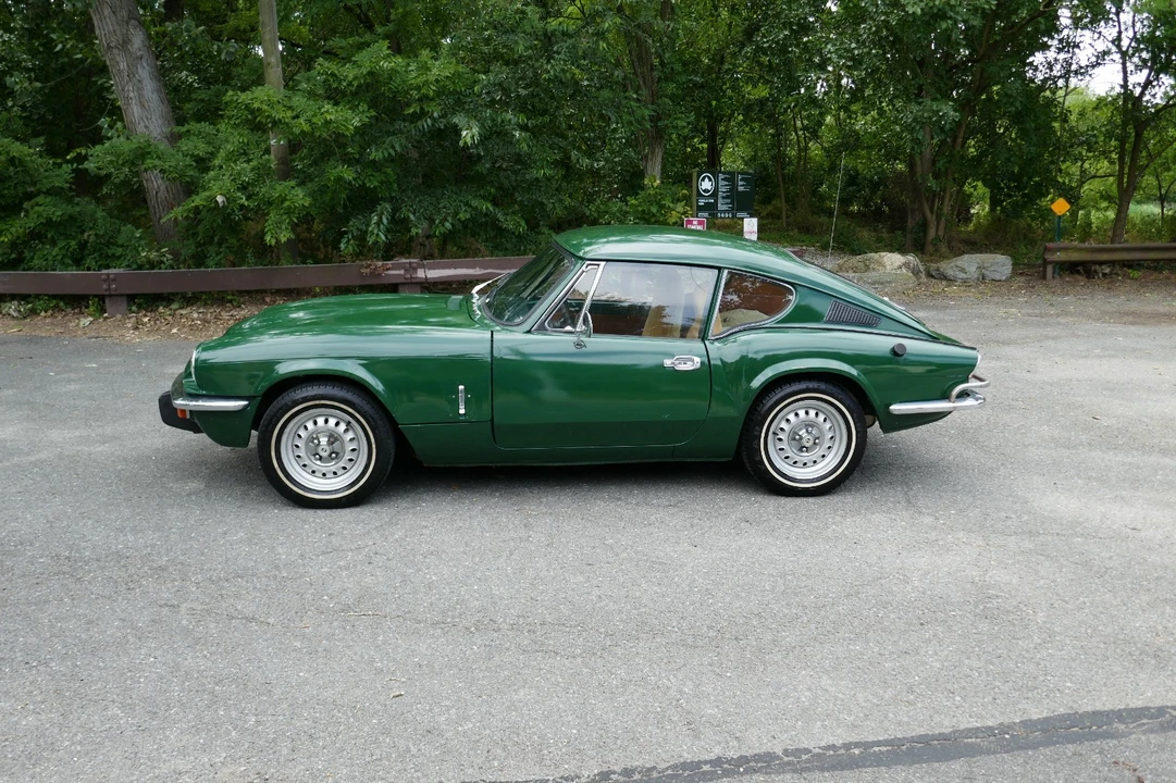 1971 Triumph - Image 3 of 31