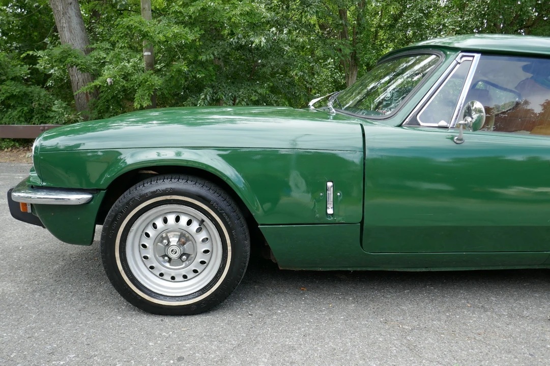 1971 Triumph - Image 8 of 31