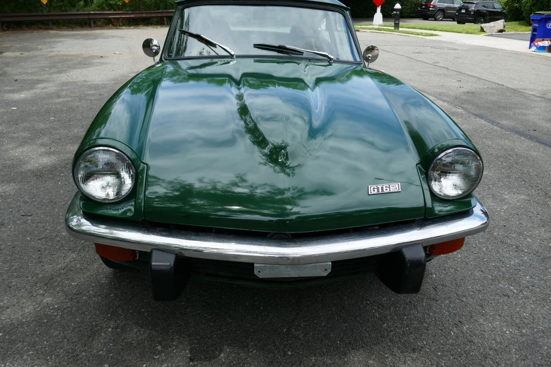 1971 Triumph - Image 6 of 31