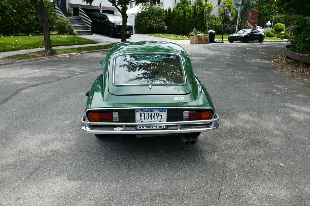 1971 Triumph - Image 4 of 31