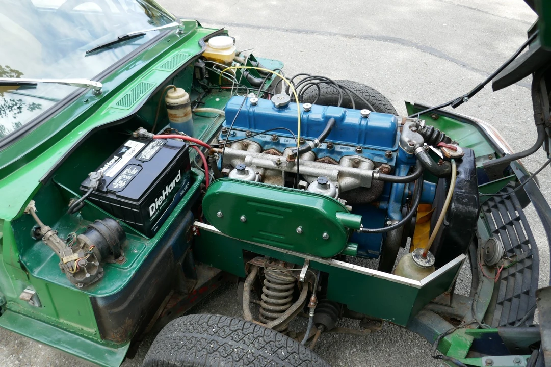 1971 Triumph - Image 24 of 31