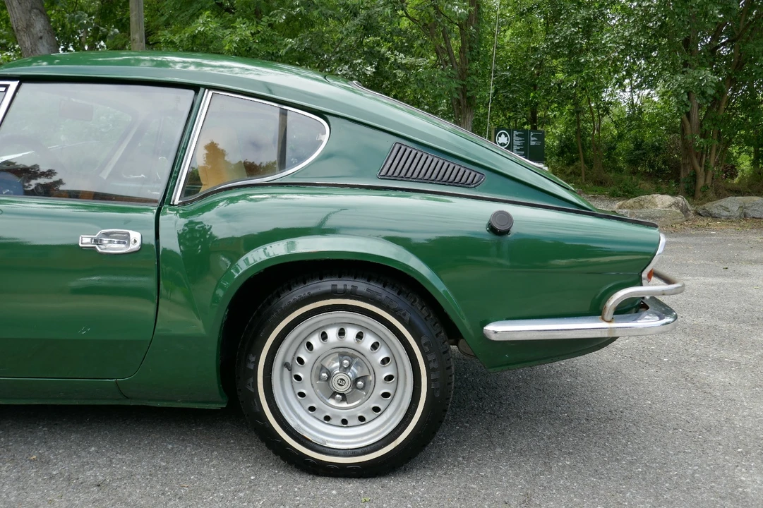 1971 Triumph - Image 9 of 31