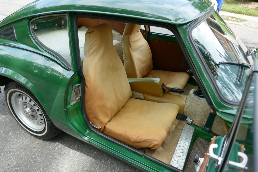 1971 Triumph - Image 19 of 31