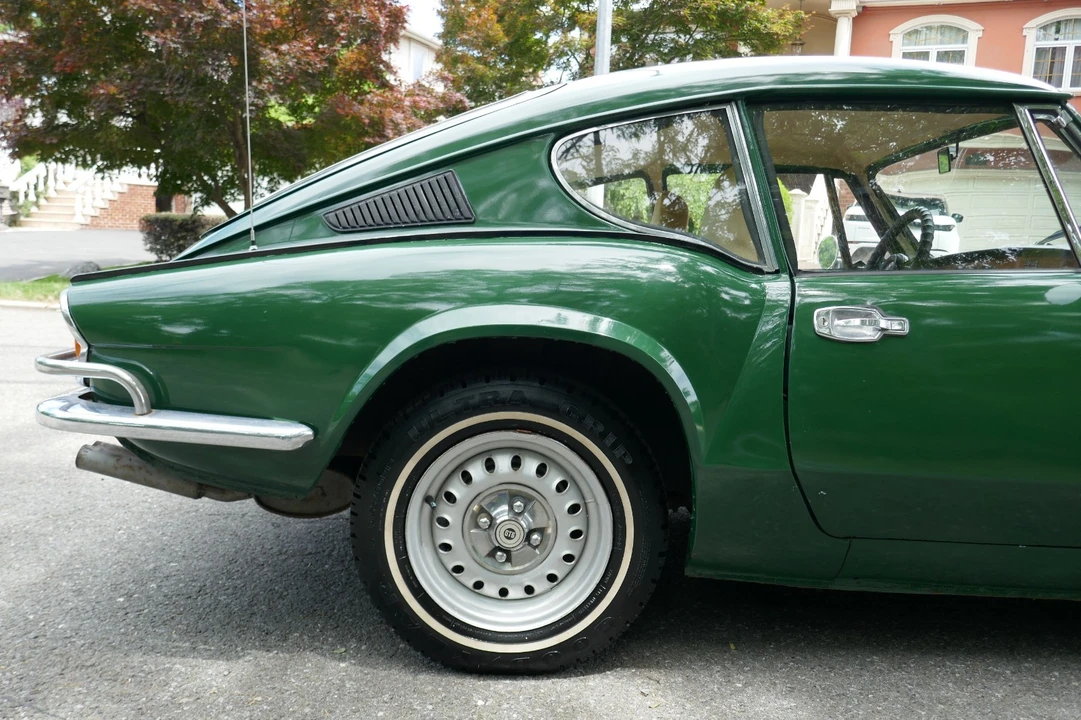 1971 Triumph - Image 12 of 31