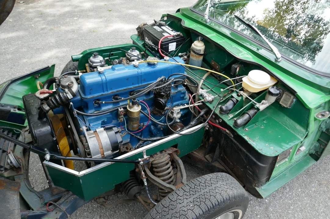 1971 Triumph - Image 23 of 31