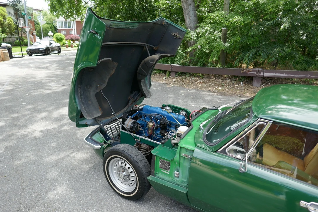 1971 Triumph - Image 22 of 31