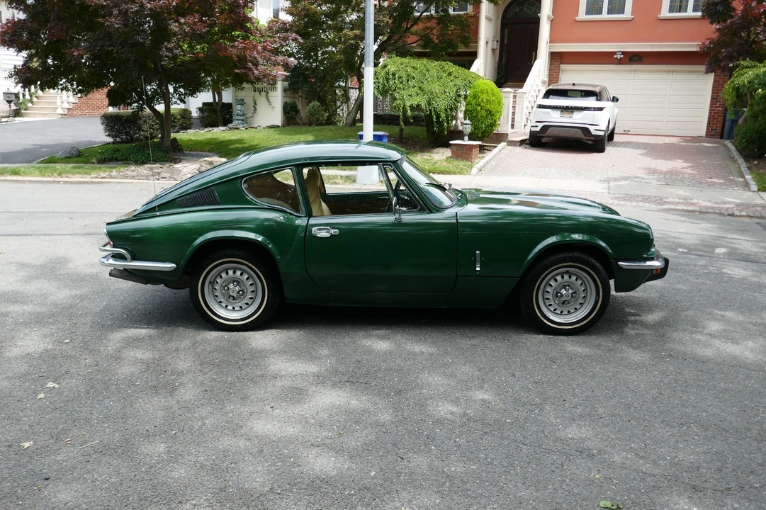 1971 Triumph - Image 5 of 31