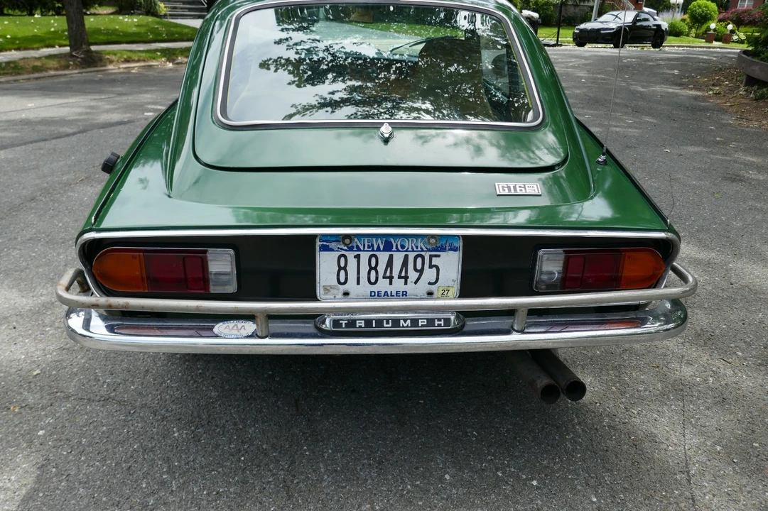 1971 Triumph - Image 10 of 31