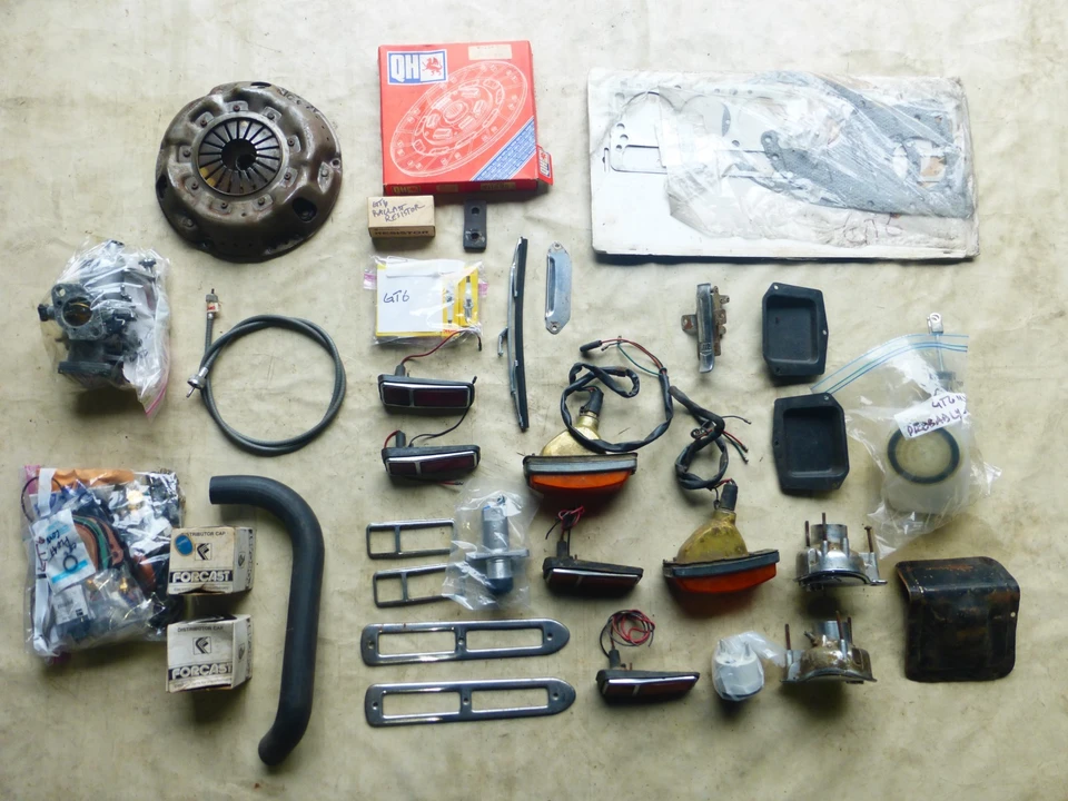 1971 Triumph - Image 30 of 31