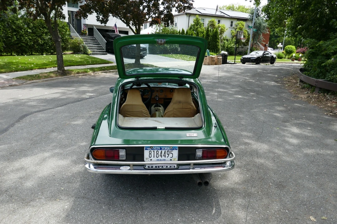 1971 Triumph - Image 26 of 31